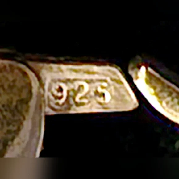 Honora 925 Pearl, Blue Topaz, & Turquoise Necklace NWT (40 inches) - Picture 6 of 7